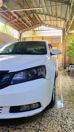 Geely Emgrand 7